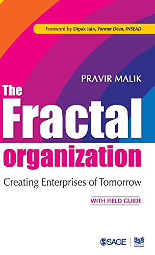 Stock image for The Fractal Organization for sale by Books Puddle