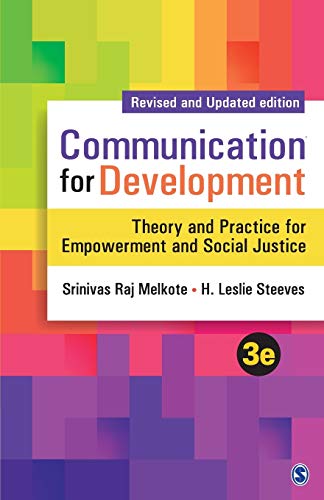 Stock image for Communication for Development: Theory and Practice for Empowerment and Social Justice for sale by HPB-Red