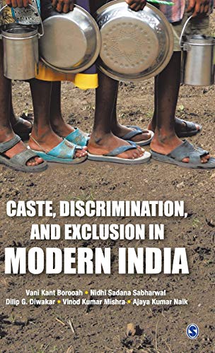 Stock image for Caste, Discrimination, and Exclusion in Modern India for sale by The Book Corner