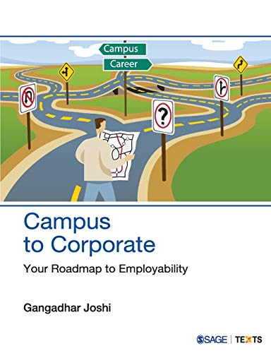 Imagen de archivo de Campus to Corporate: Your Roadmap to Employability a la venta por SecondSale