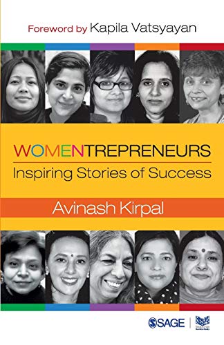 Stock image for Womentrepreneurs Inspiring Stories of Success for sale by Books in my Basket