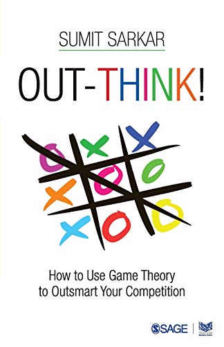 9789351505631: Out-think!: How to Use Game Theory to Outsmart Your Competition