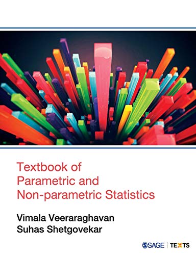 9789351507345: Textbook of Parametric and Nonparametric Statistics
