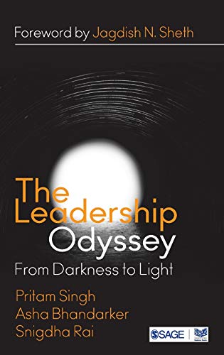 Beispielbild fr The Leadership Odyssey zum Verkauf von Books Puddle