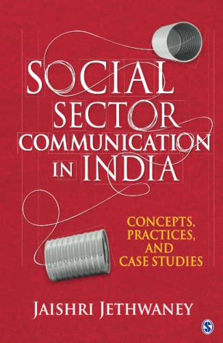 Imagen de archivo de Social Sector Communication in India a la venta por Books Puddle