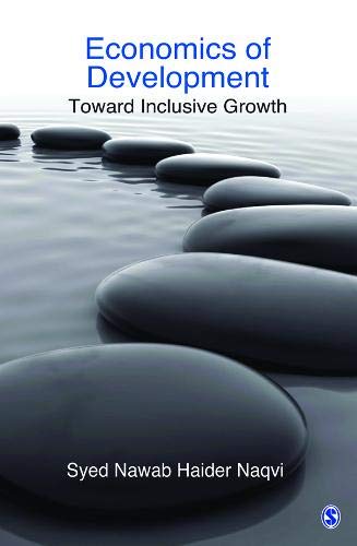 Stock image for Economics Of Development Toward Inclusive Growth for sale by Books Puddle