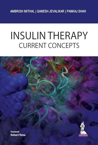 Beispielbild fr Insulin Therapy. Current Concepts zum Verkauf von Research Ink