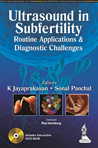 9789351520108: Ultrasound in Subfertility: Routine Applications and Diagnostic Challenges
