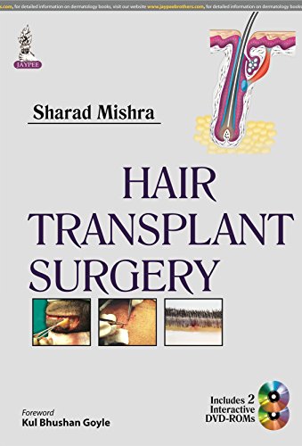 Stock image for HAIR TRANSPLANT SURGERY for sale by Basi6 International