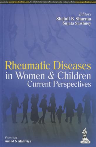 9789351520818: Rheumatic Diseases in Women and Children: Current Perspectives