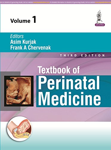 9789351520856: Textbook of Perinatal Medicine: 2 Volume Set