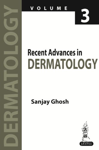 Stock image for RECENT ADVANCES IN DERMATOLOGY for sale by Books Puddle