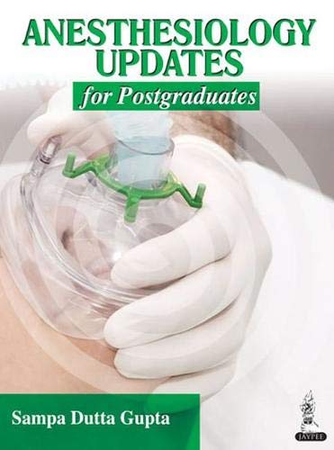 9789351520962: Anesthesiology Updates for Postgraduates