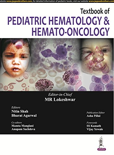 9789351521433: Textbook of Pediatric Hematology & Hemato-Oncology