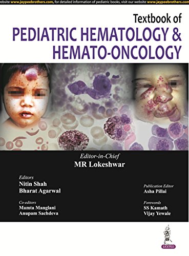 9789351521433: Textbook of Pediatric Hematology and Hemato-Oncology