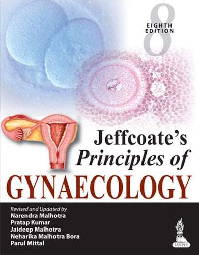 9789351521495: Jeffcoate’s Principles of Gynaecology