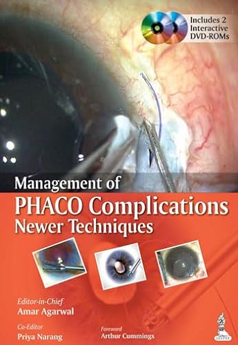 Stock image for Management of Phaco Complications: Newer Techniques for sale by Books Unplugged
