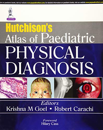 Beispielbild fr Hutchison's Atlas of Paediatric Physical Diagnosis. zum Verkauf von Research Ink