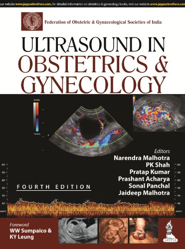 Beispielbild fr Ultrasound in Obstetrics and Gynecology zum Verkauf von Ria Christie Collections