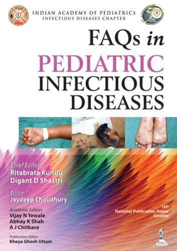 Stock image for FAQs in Pediatric Infectious Diseases for sale by Books Puddle