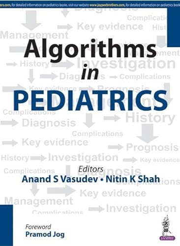 Stock image for Algorithms In Pediatrics for sale by Books in my Basket