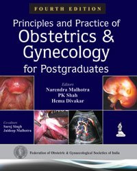 Beispielbild fr Principles and Practice of Obstetrics and Gynecology for Postgraduates zum Verkauf von Books Puddle