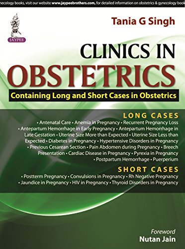 9789351521990: Clinics in Obstetrics