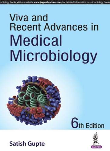 Beispielbild fr Viva and Recent Advances in Medical Microbiology zum Verkauf von Books Puddle