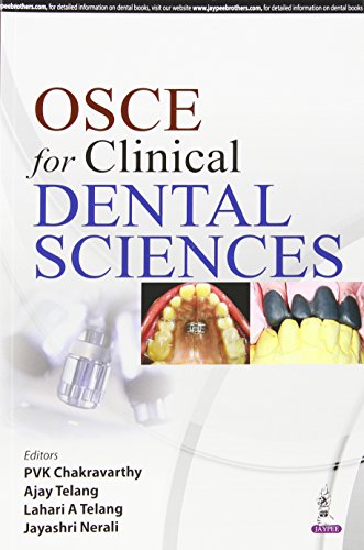 OSCE for Clinical Dental Sciences