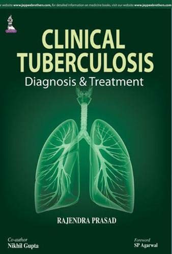 Stock image for Clinical Tuberculosis for sale by Books Puddle