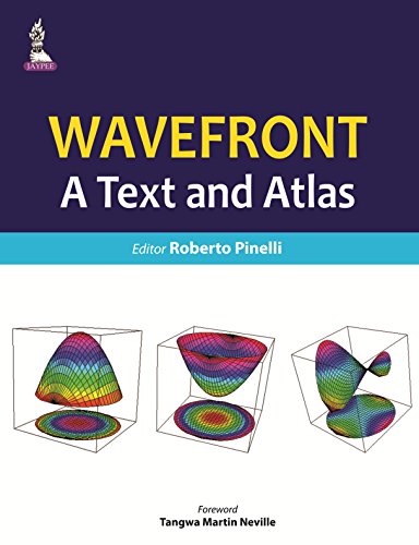 Beispielbild fr Wavefront. A Text and Atlas zum Verkauf von Research Ink