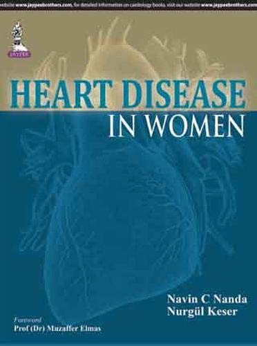 Beispielbild fr Heart Disease in Women. zum Verkauf von Research Ink