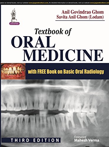 Stock image for Textbook of Oral Medicine + Basic Oral Radiology for sale by Books Unplugged