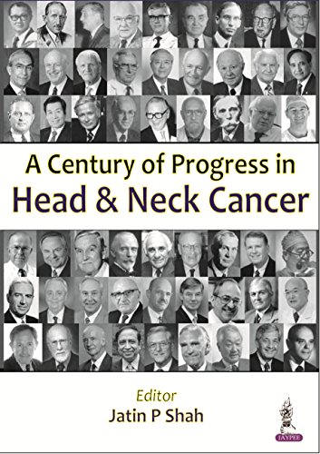 Stock image for A Century of Progress in Head and Neck Cancer for sale by Hippo Books