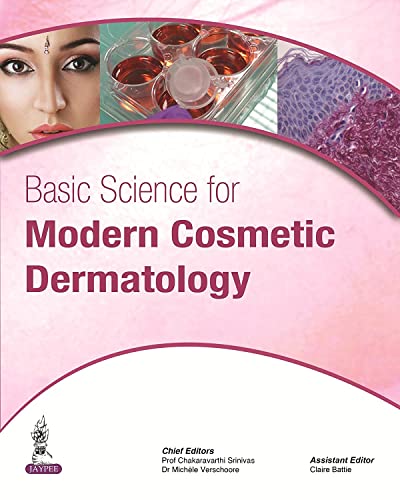 Imagen de archivo de Basic Science for Modern Cosmetic Dermatology a la venta por Greener Books