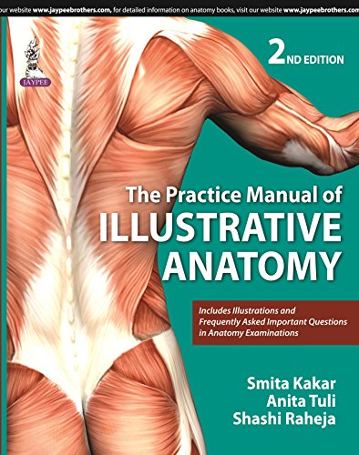 The Practice Manual of Illustrative Anatomy (Second Edition)
