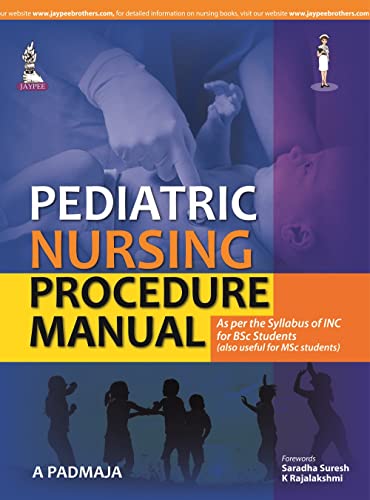 Stock image for Pediatric Nursing Procedure Manual for sale by Books Puddle