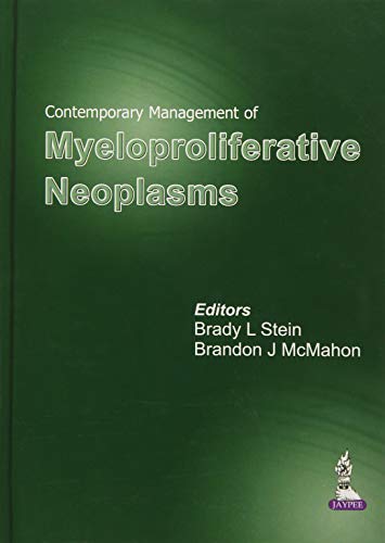 Beispielbild fr Contemporary Management of Myeloproliferative Neoplasms. zum Verkauf von Research Ink