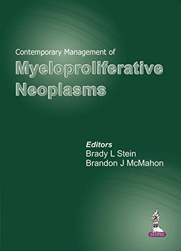9789351523628: Contemporary Management of Myeloproliferative Neoplasms