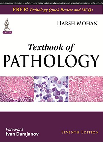 Imagen de archivo de Textbook of Pathology + Pathology Quick Review and MCQs a la venta por Studibuch