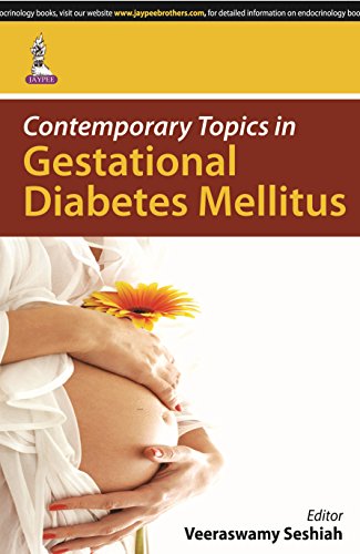 Stock image for Contemporary Topics in Gestational Diabetes Mellitus for sale by Ria Christie Collections