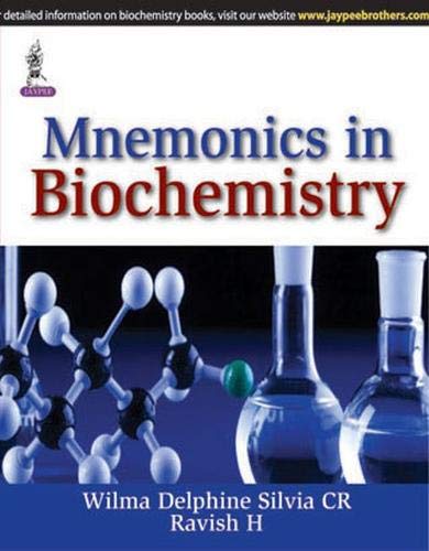 9789351523925: Mnemonics in Biochemistry