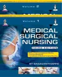 Stock image for Medical Surgical Nursing 2Vols With 2 Free Companion Books:Prac.Workbook,Hb Of Med.Sur.Nur. for sale by Books in my Basket