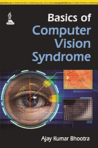 Beispielbild fr Basics of Computer Vision Syndrome. zum Verkauf von Research Ink