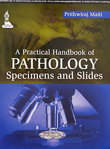 9789351524144: A Practical Handbook of Pathology: Specimens and Slides