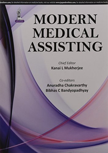 Stock image for Modern Medical Assisting for sale by Books in my Basket