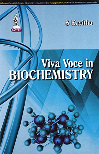 Stock image for Viva Voce in Biochemistry for sale by Books Puddle