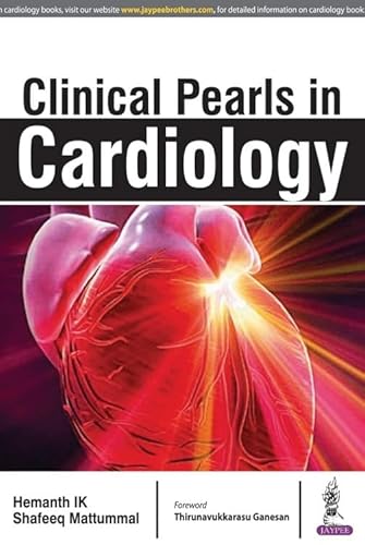 Beispielbild fr Clinical Pearls in Cardiology zum Verkauf von Ammareal