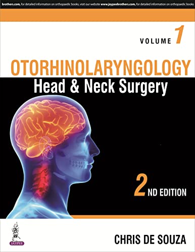 Imagen de archivo de Otorhinolaryngology- Head &amp; Neck Surgery a la venta por Books Puddle
