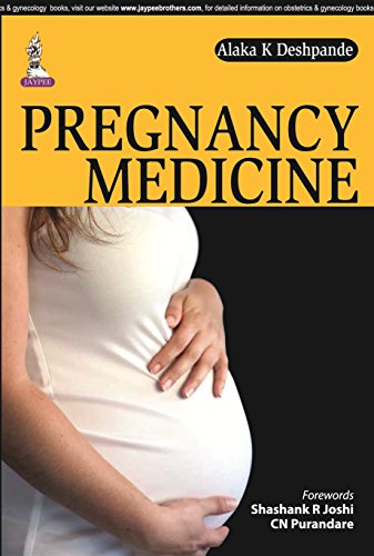 9789351524687: Pregnancy Medicine